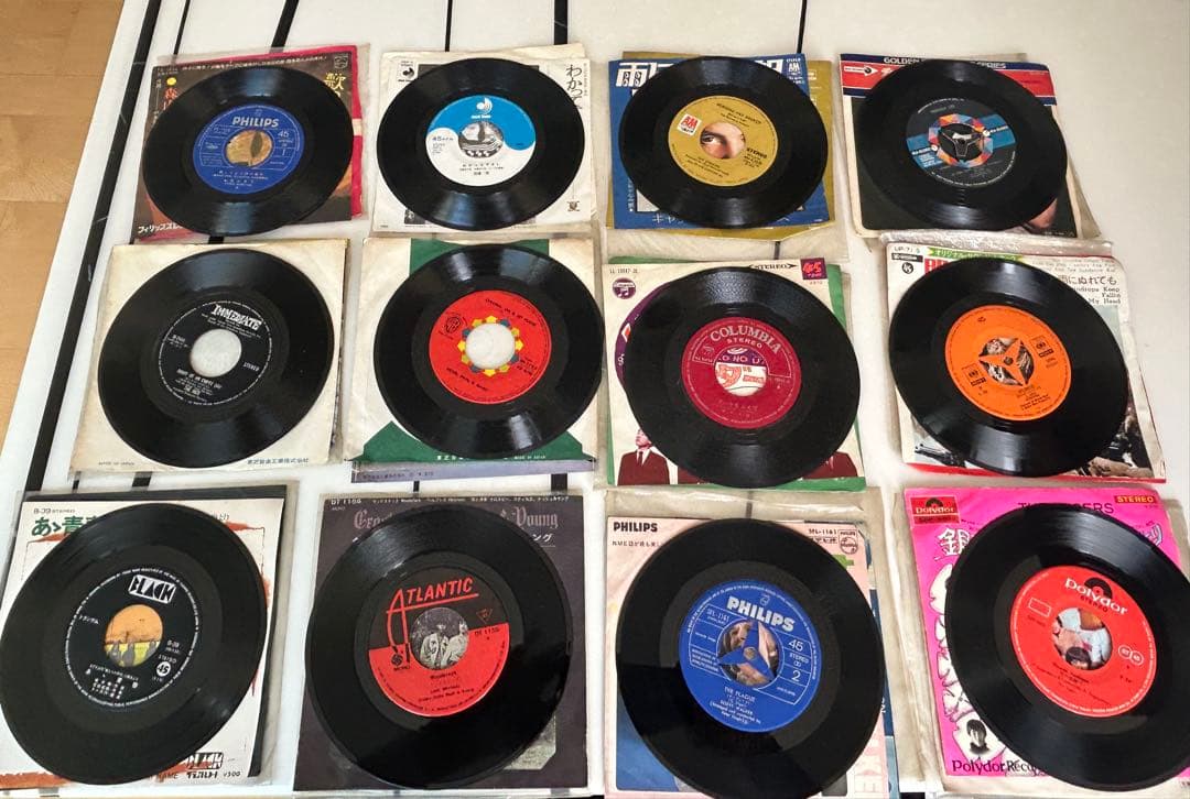 洋楽レコードコレクション　35点まとめ売り