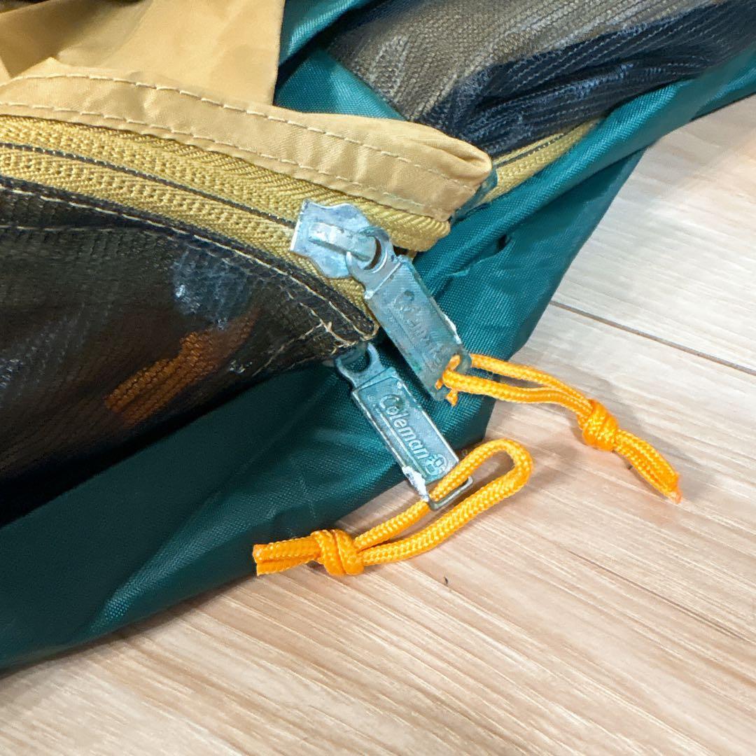 ✨良品✨ Coleman コールマン タフドーム 2725 キャンプ テント