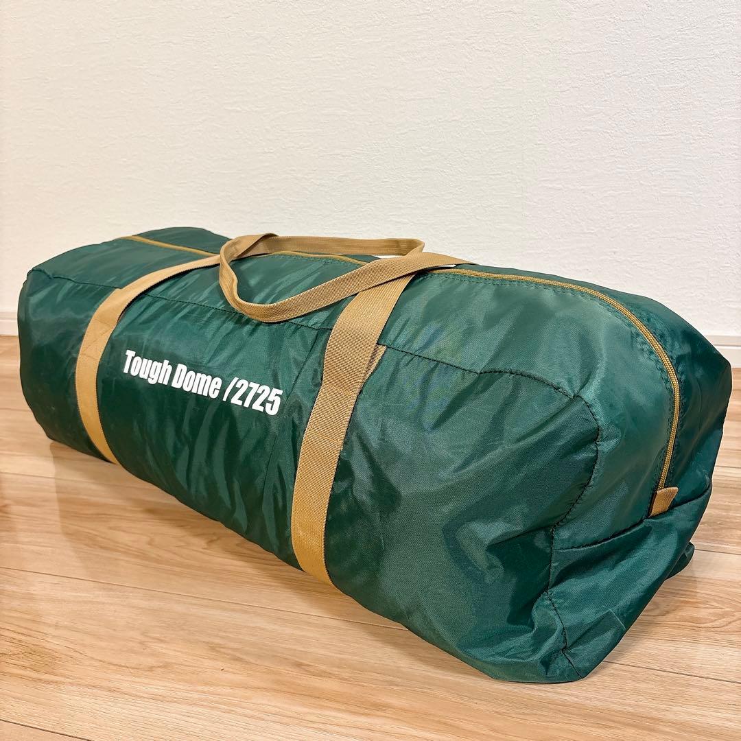 ✨良品✨ Coleman コールマン タフドーム 2725 キャンプ テント