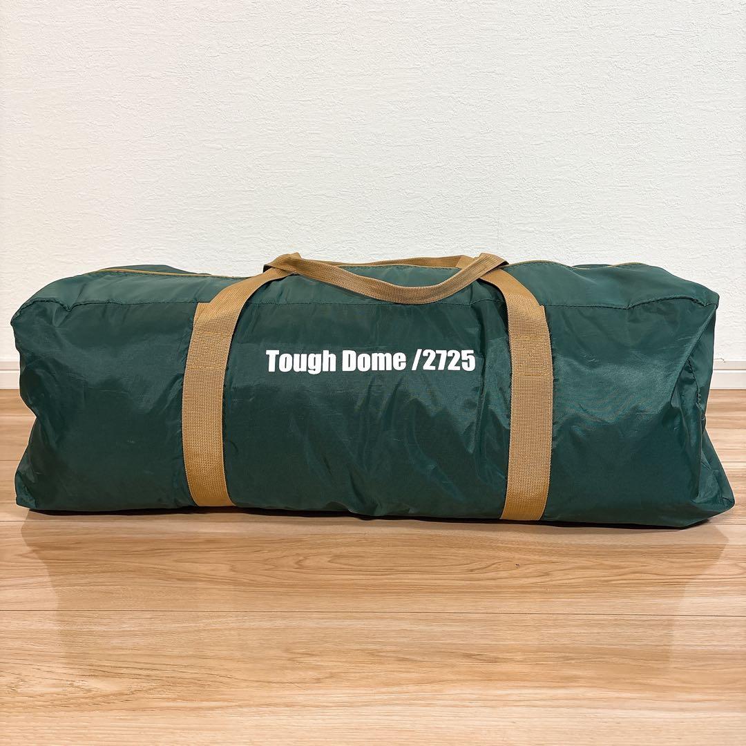 ✨良品✨ Coleman コールマン タフドーム 2725 キャンプ テント