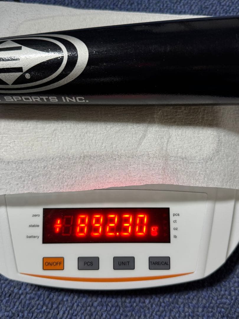 EASTON MAPLE 72 野球木製硬式バット