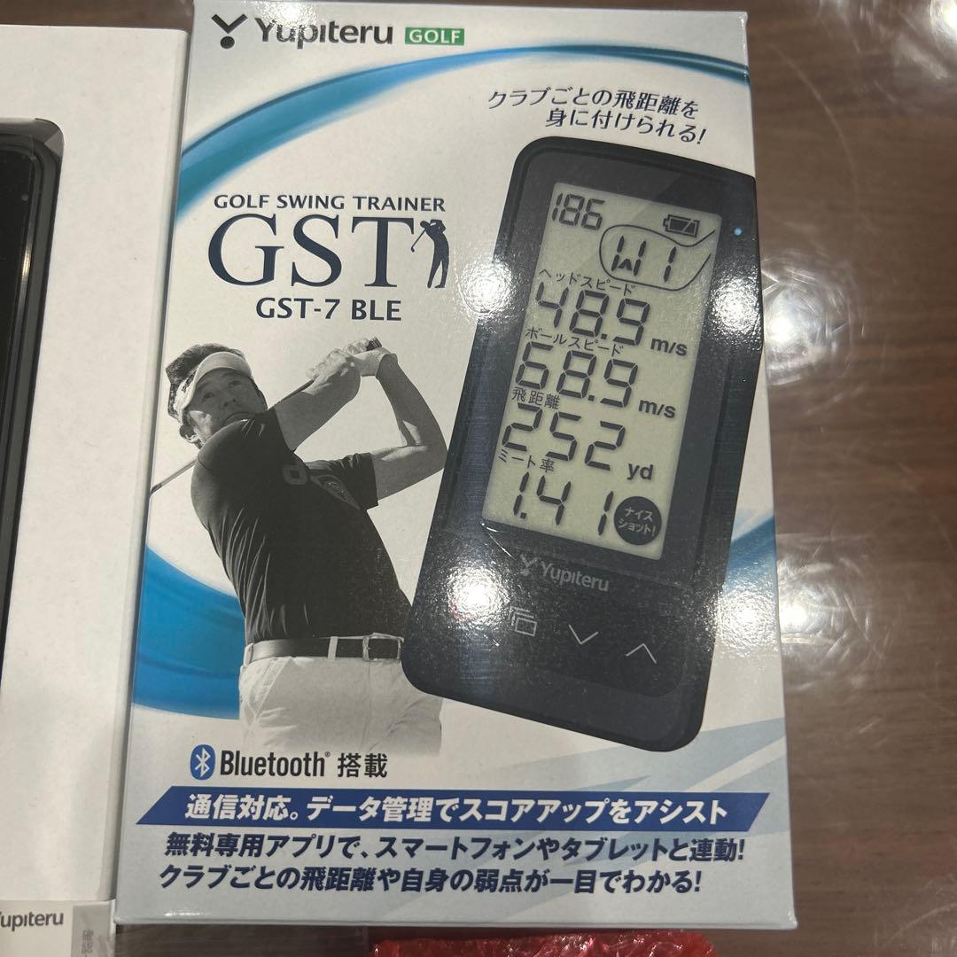YUPITERU ユピテル ゴルフスイングトレーナー GST-7 BLE