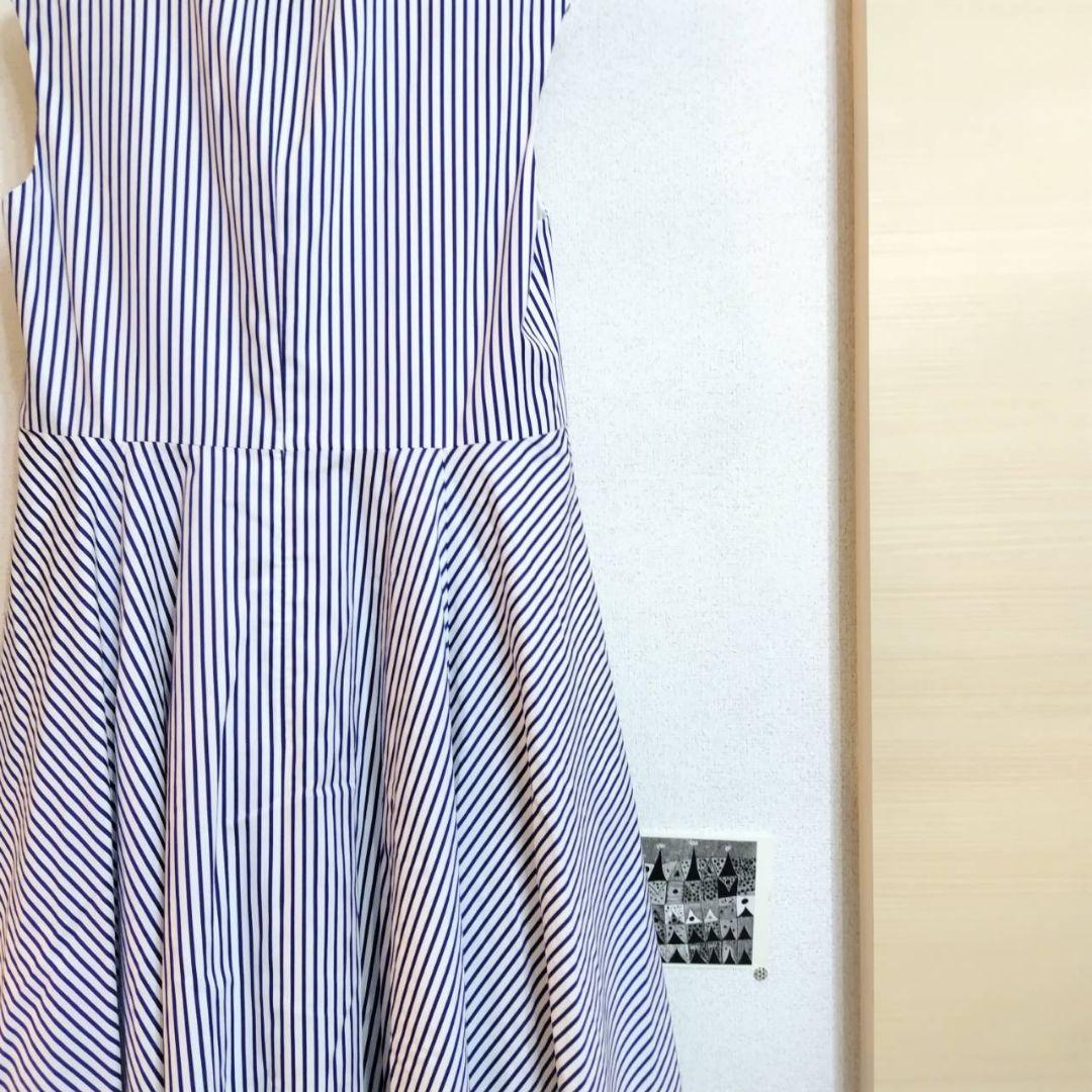 新品 Ｒｅｎｅ Ａライン ノースリーブワンピース ルネ ３８