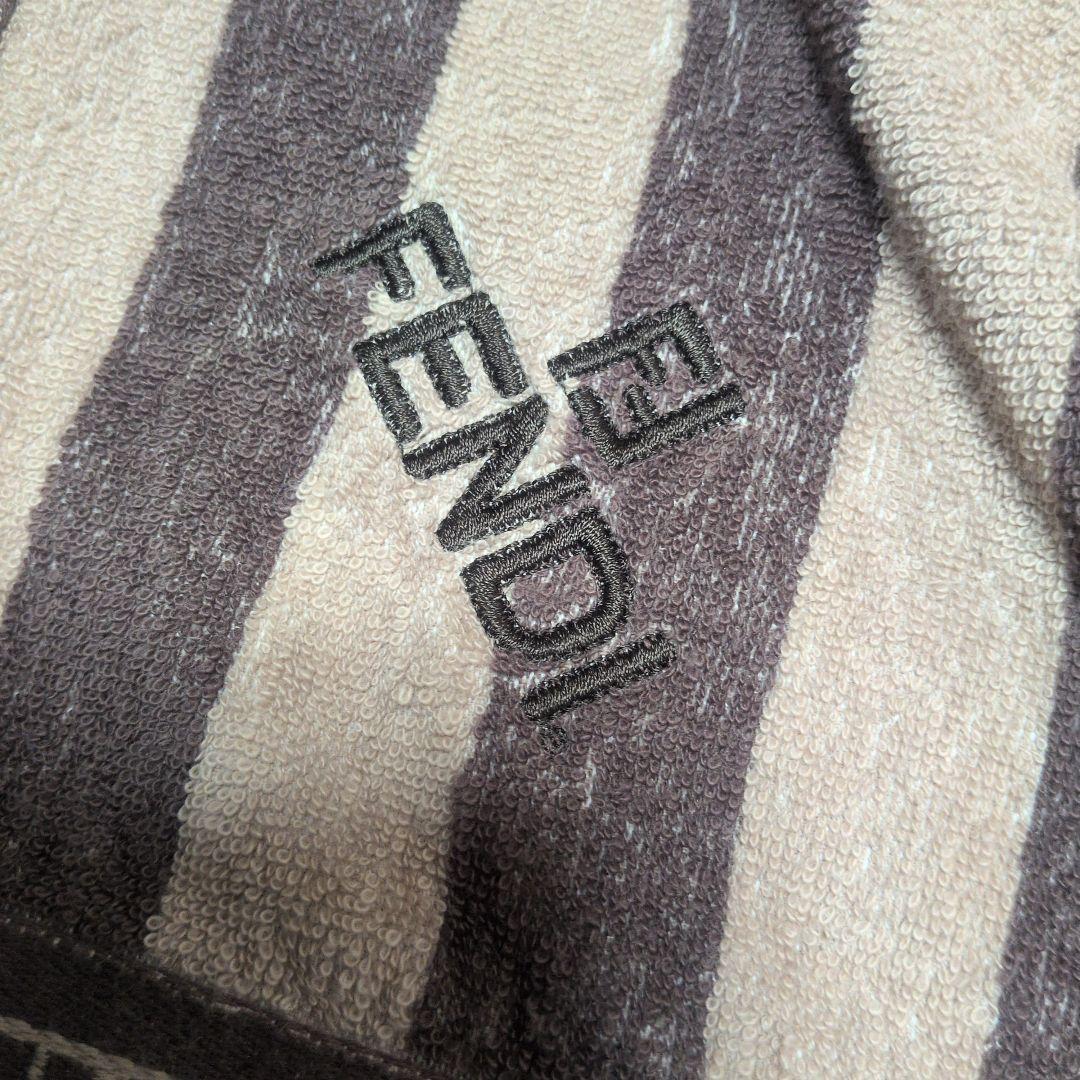 FENDI　ズッカ　タオルケット