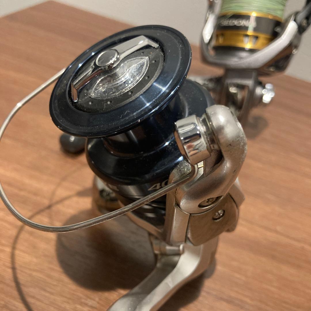 SHIMANO リール