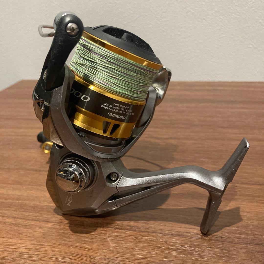 SHIMANO リール