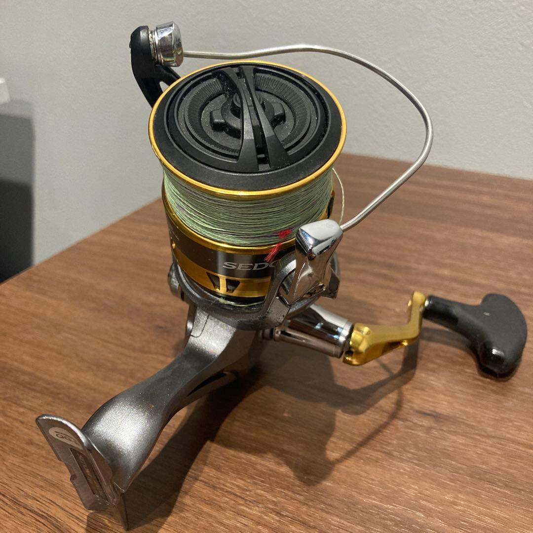 SHIMANO リール