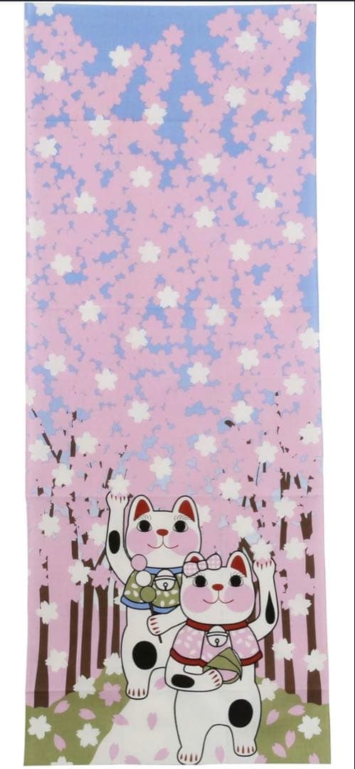 専用出品　即発送★新品　福招き猫 手ぬぐい　15枚➕3枚日本手ぬぐい☺︎✩.*