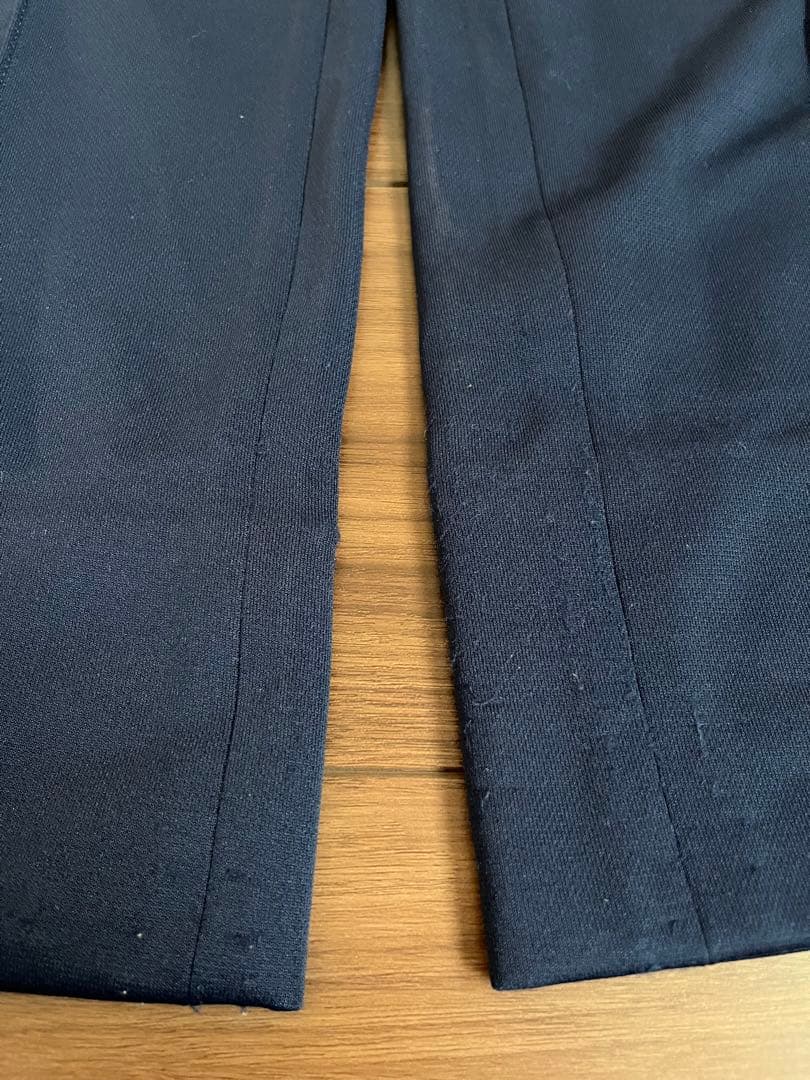 asics バレーボール審判服　パンツ　レディースM