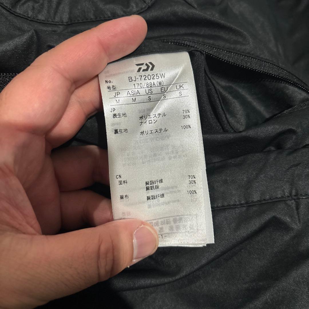 ジャケット・アウター DAIWA PIER39 WINDBREAKER PANTS & JACKET