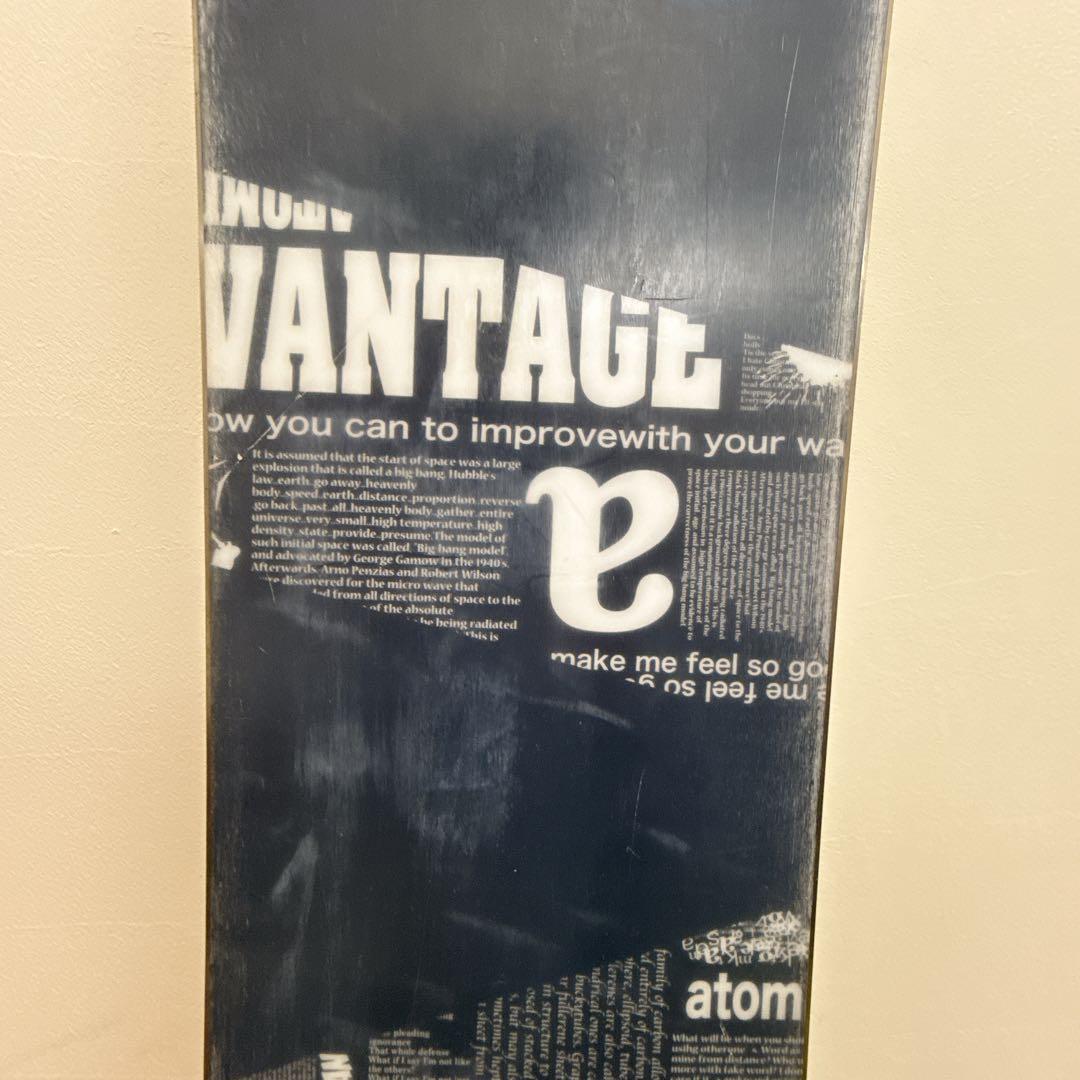 【ATOMIC×Ride】VANTAGE 154cm ビンディングセット