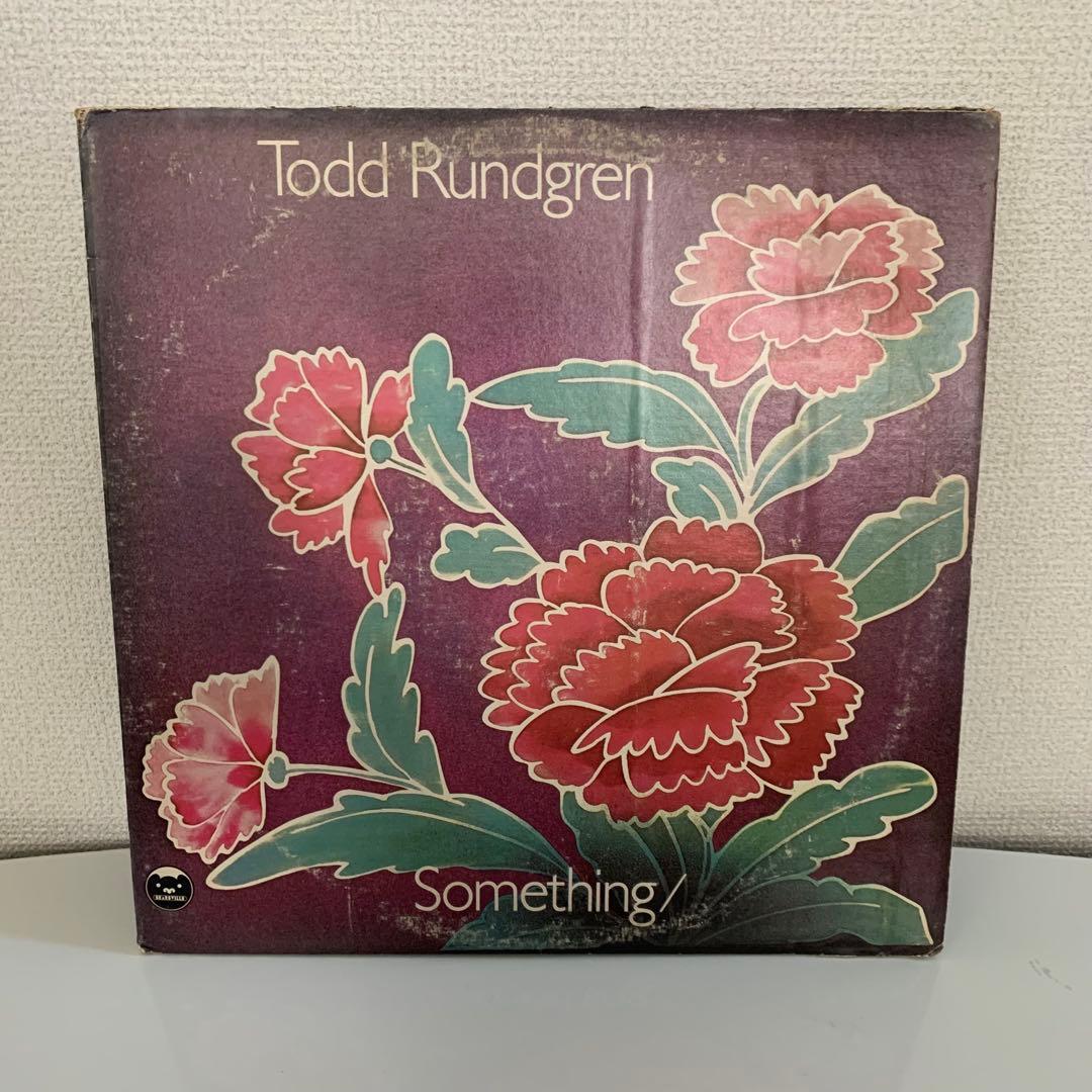 2LP）Todd Rundgren / Something • Anything