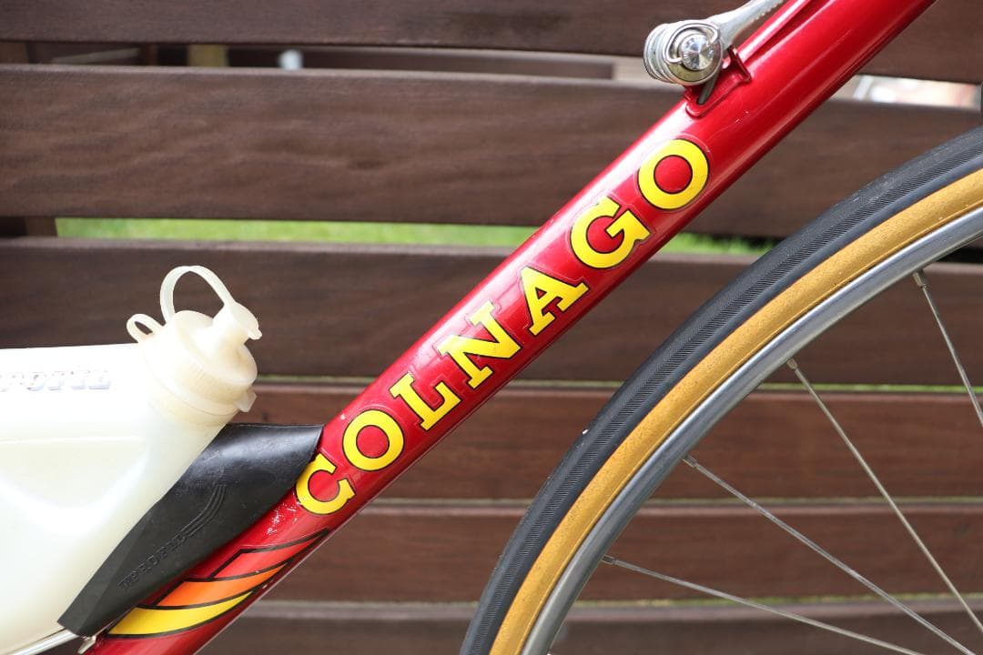 【希少‼】COLNAGO OVAL CX コルナゴ オーバルCX カンパニョーロ