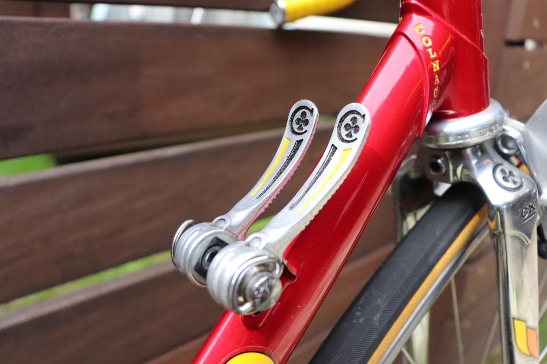 【希少‼】COLNAGO OVAL CX コルナゴ オーバルCX カンパニョーロ