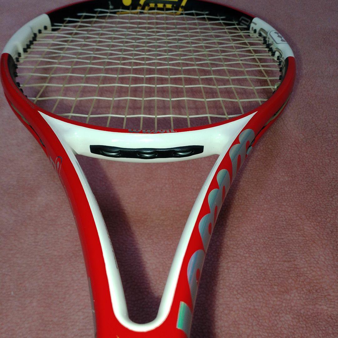 WILSON ウィルソン N CODE SIX ONE 95 ラケット G2