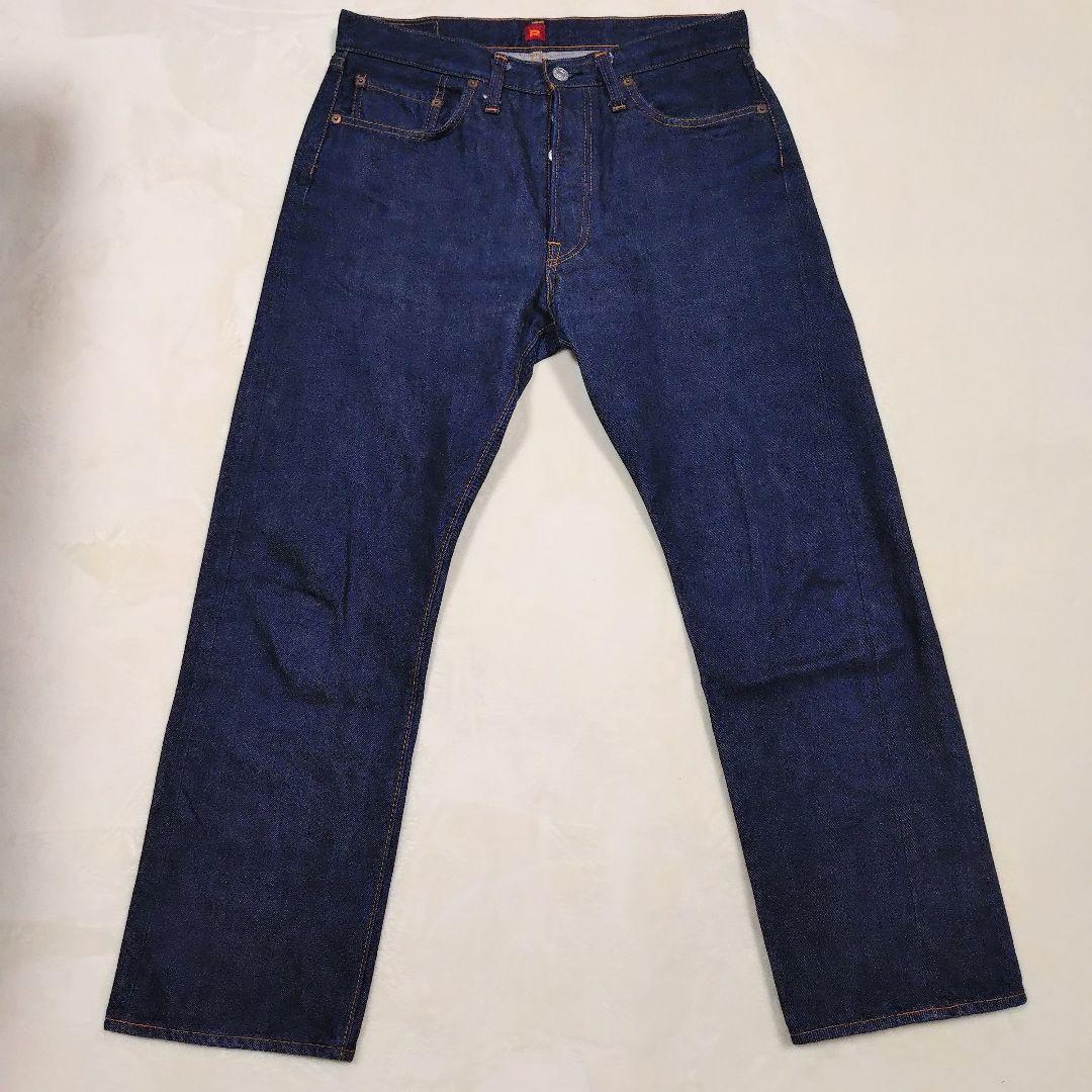 ぴ*n様 【極美品】RESOLUTE リゾルト 710　W33 L29