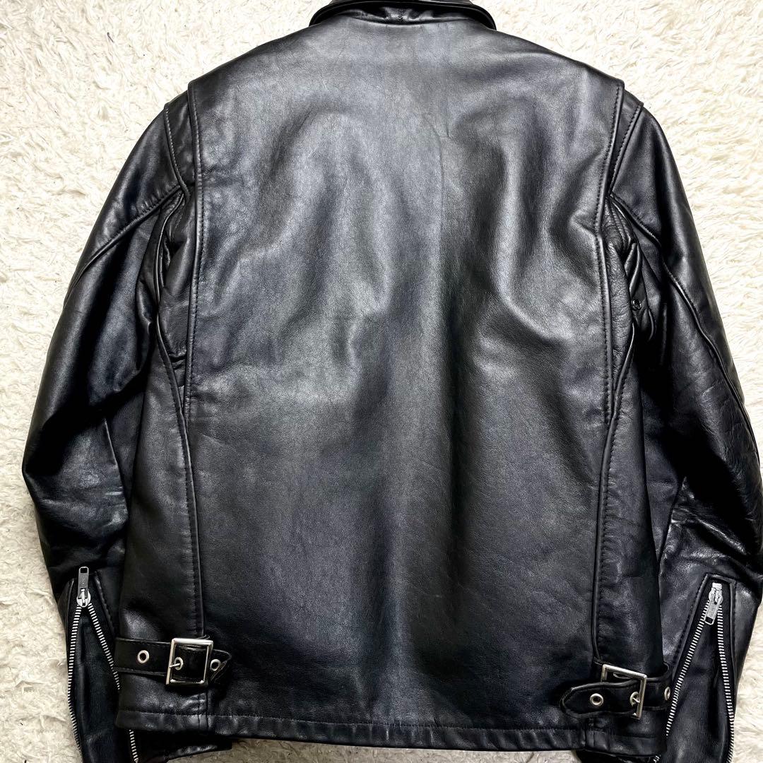 ◆入手困難/2way◆SCHOTT シングルライダース レザージャケット 642