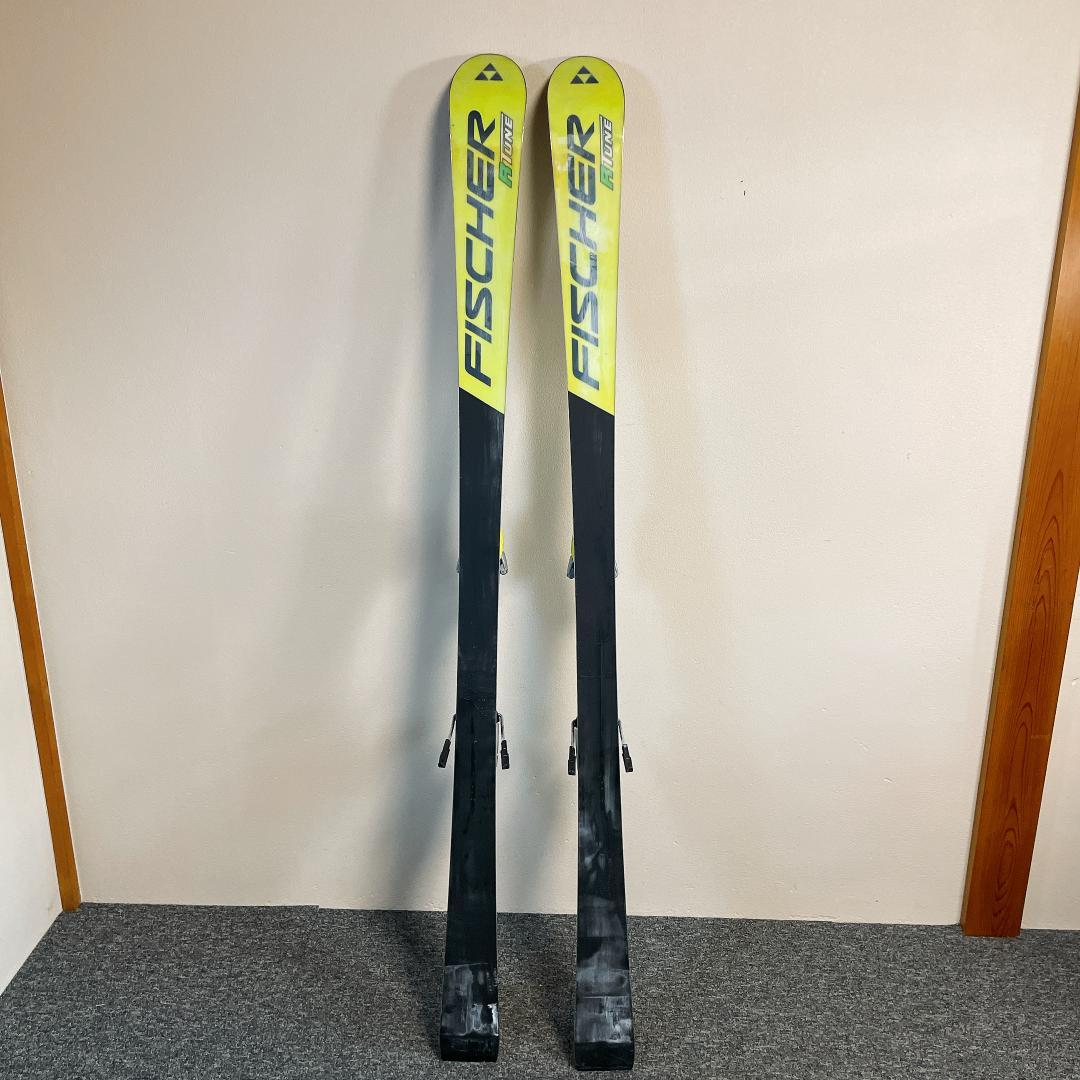 フィッシャー RC4 Worldcup SL 161cm FR17 ビン付