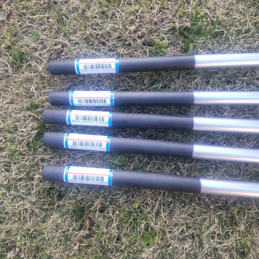 Fujikura MCI 70R シャフト 5本セット