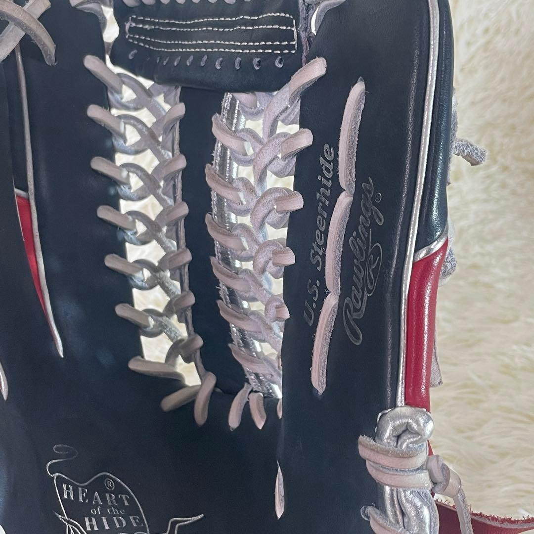 Rawlings HOH PRO EXCEL LIMITED 軟式 左投げ用