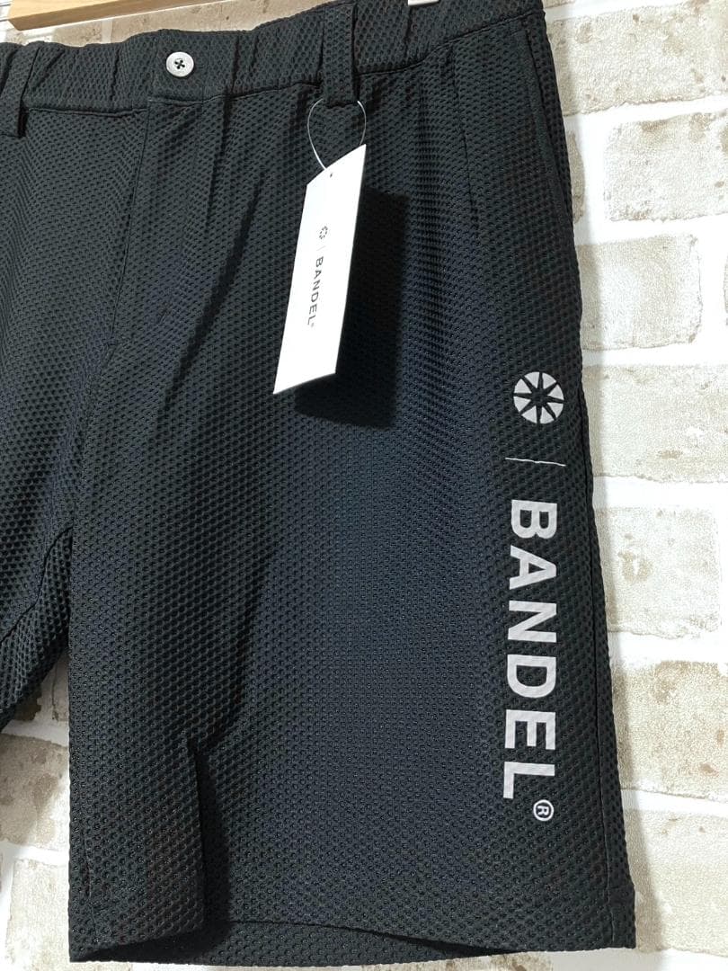【早い者勝ち‼️】新品 バンデルゴルフ メンズ セットアップ XL ブラック系