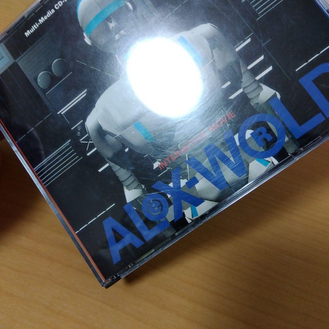 アレックス・ワールド　PC ゲーム