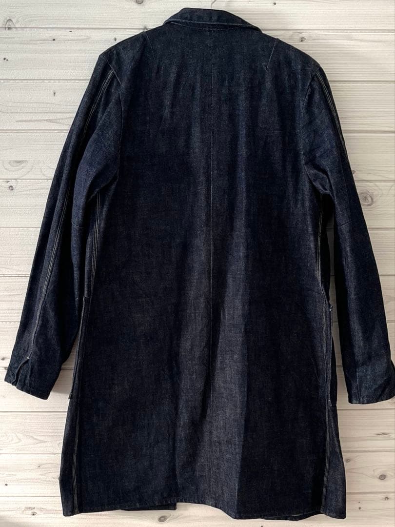 ひ*り様 〈美品〉DENIM MADNESSデニムマッドネス セルビッチ デニム