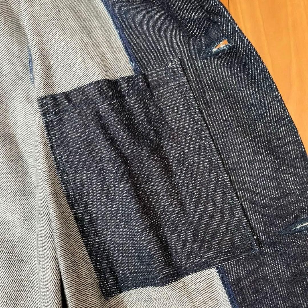 ひ*り様 〈美品〉DENIM MADNESSデニムマッドネス セルビッチ デニム