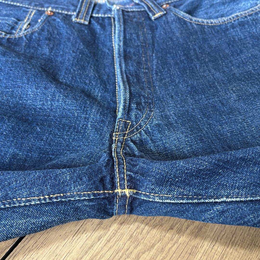ドゥニーム 初期 オリゾンティ 大戦モデル デニムパンツ w31 美品 ジーンズ