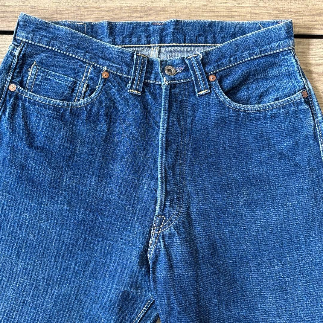 ドゥニーム 初期 オリゾンティ 大戦モデル デニムパンツ w31 美品 ジーンズ