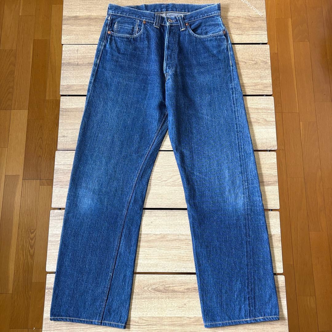 ドゥニーム 初期 オリゾンティ 大戦モデル デニムパンツ w31 美品 ジーンズ