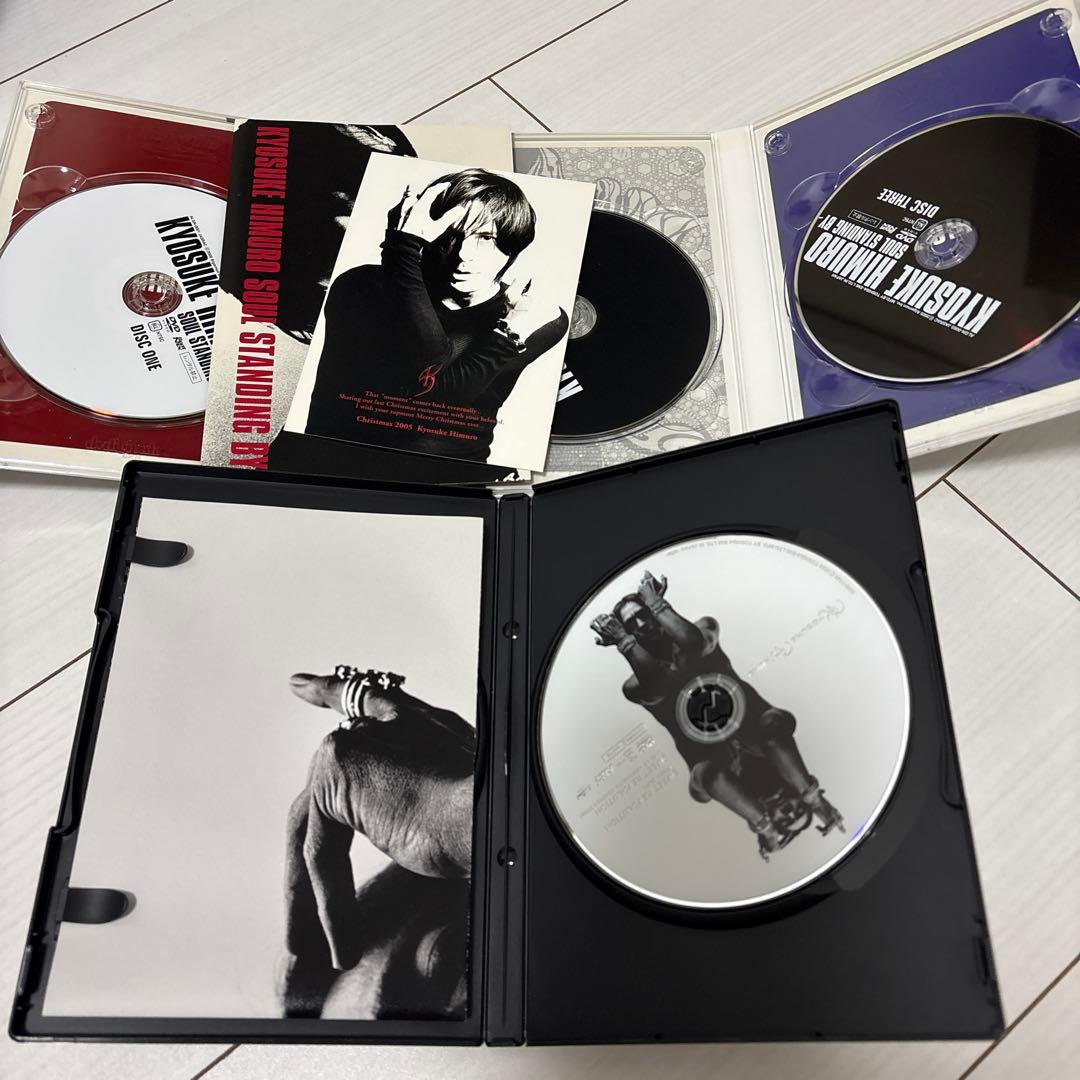 氷室京介 CD DVD Blu-ray セット まとめ売り 20本