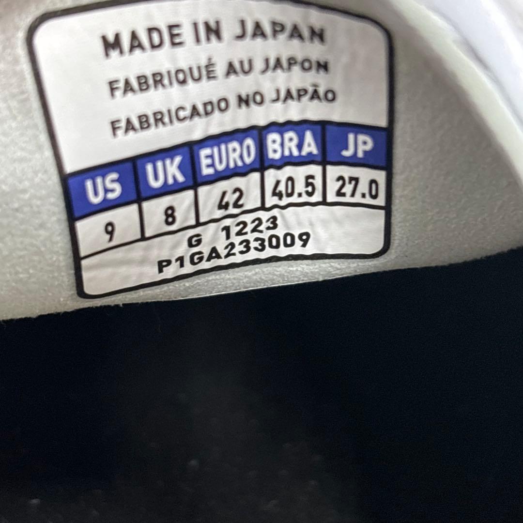 【即日発送 極美品】ミズノ モレリアNEO4 JAPAN 27cm 日本製