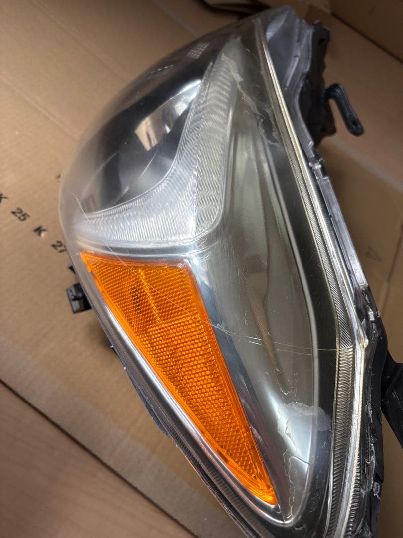 インプレッサ　XV GP USヘッドライト