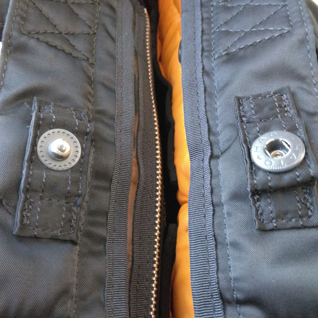 PORTER タンカー トートバッグ ブラック