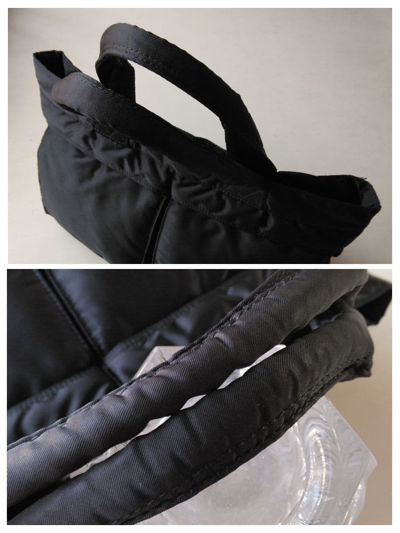 PORTER タンカー トートバッグ ブラック