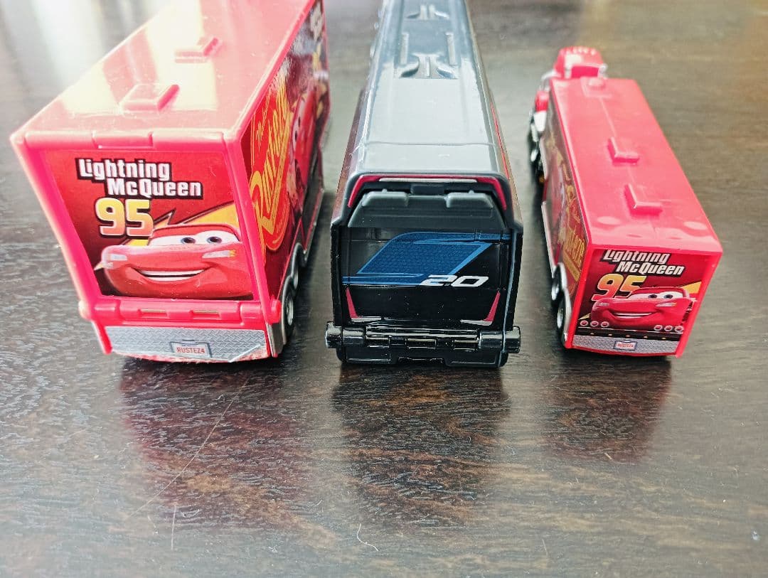 ​​【ハル】カーズ トミカ 39台セット Cars