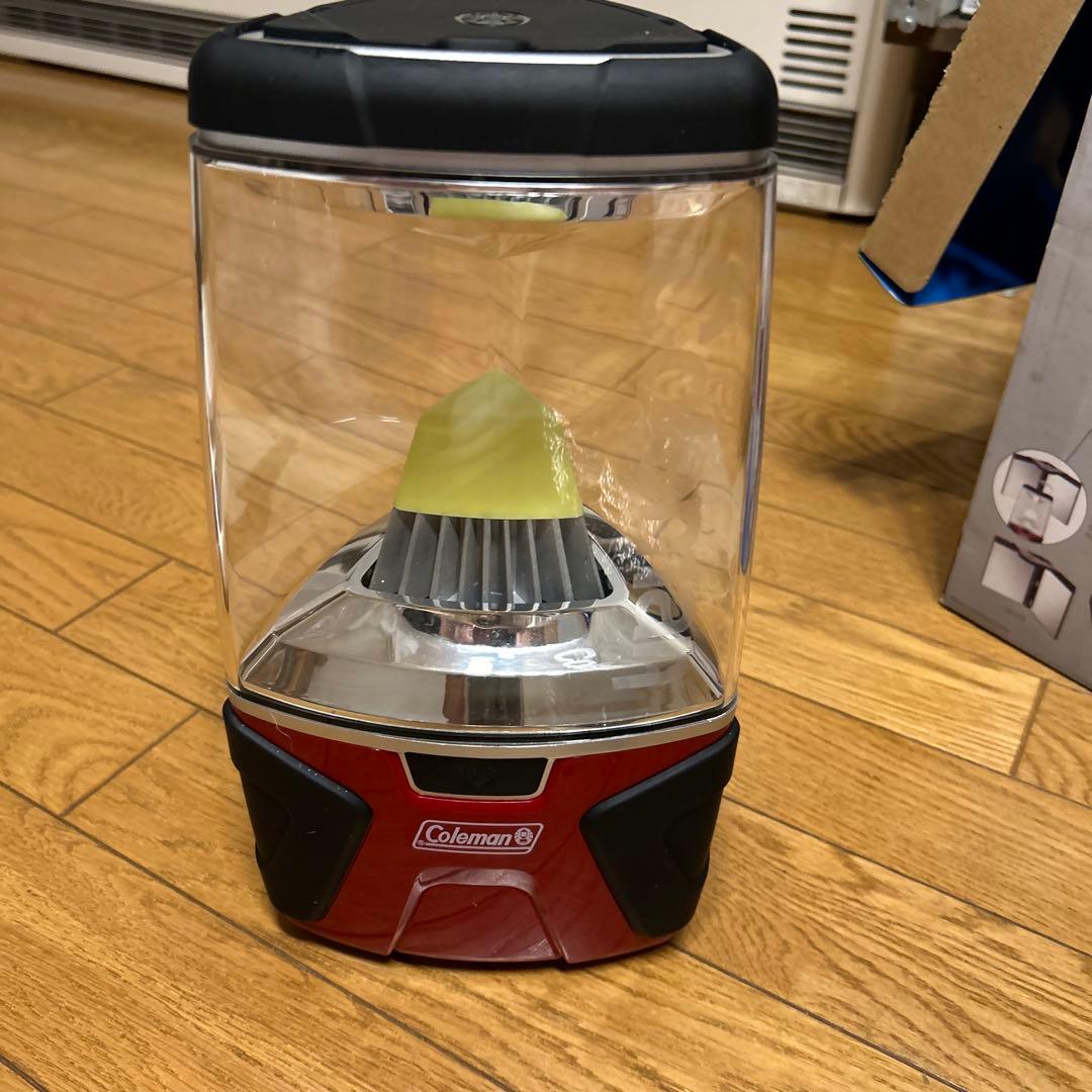 コールマン　ミレニアLEDランタン