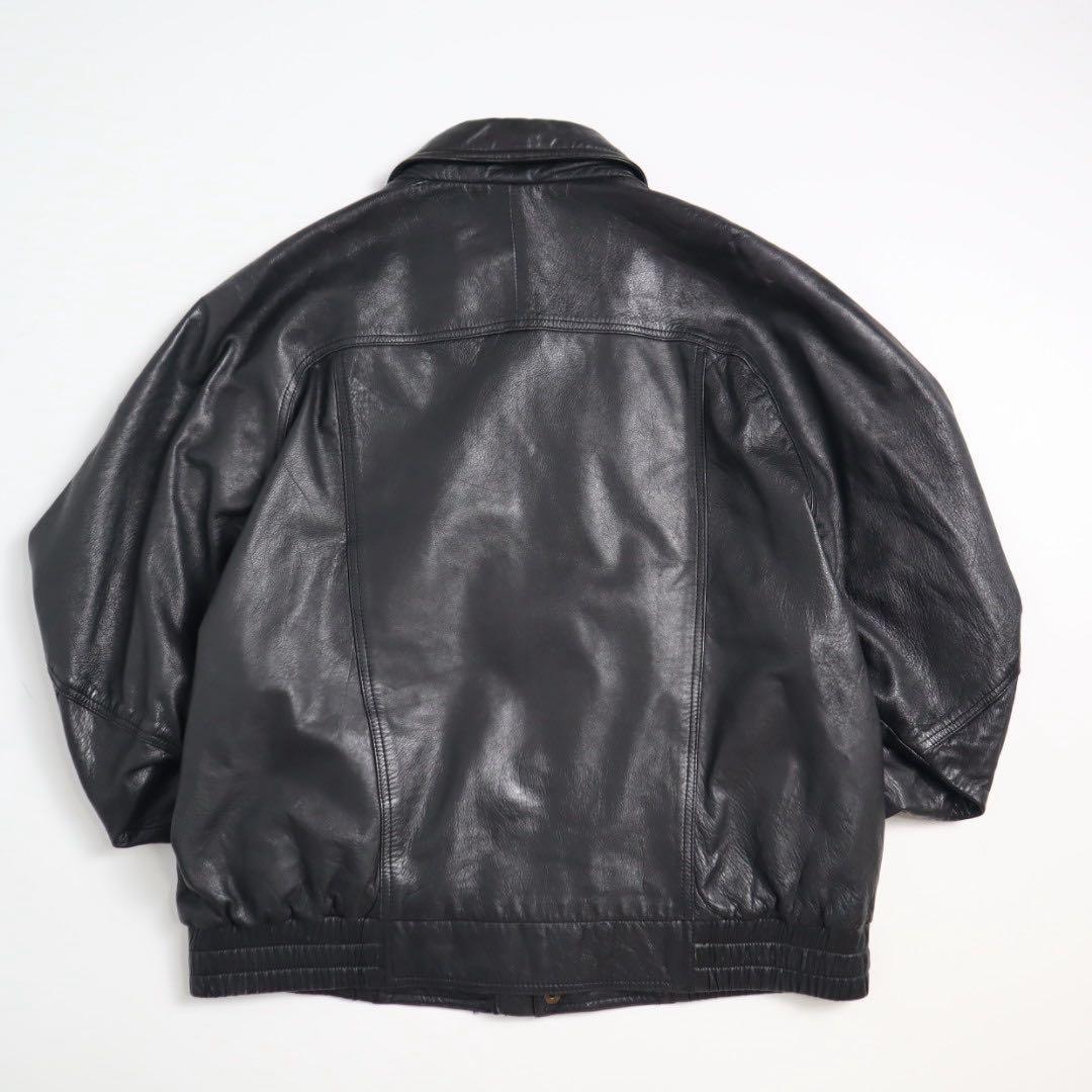 Vintage 80s 90s A2 G1 レザー フライトジャケット