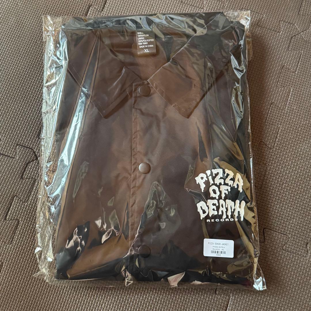 PIZZA OF DEATH コーチジャケット XL