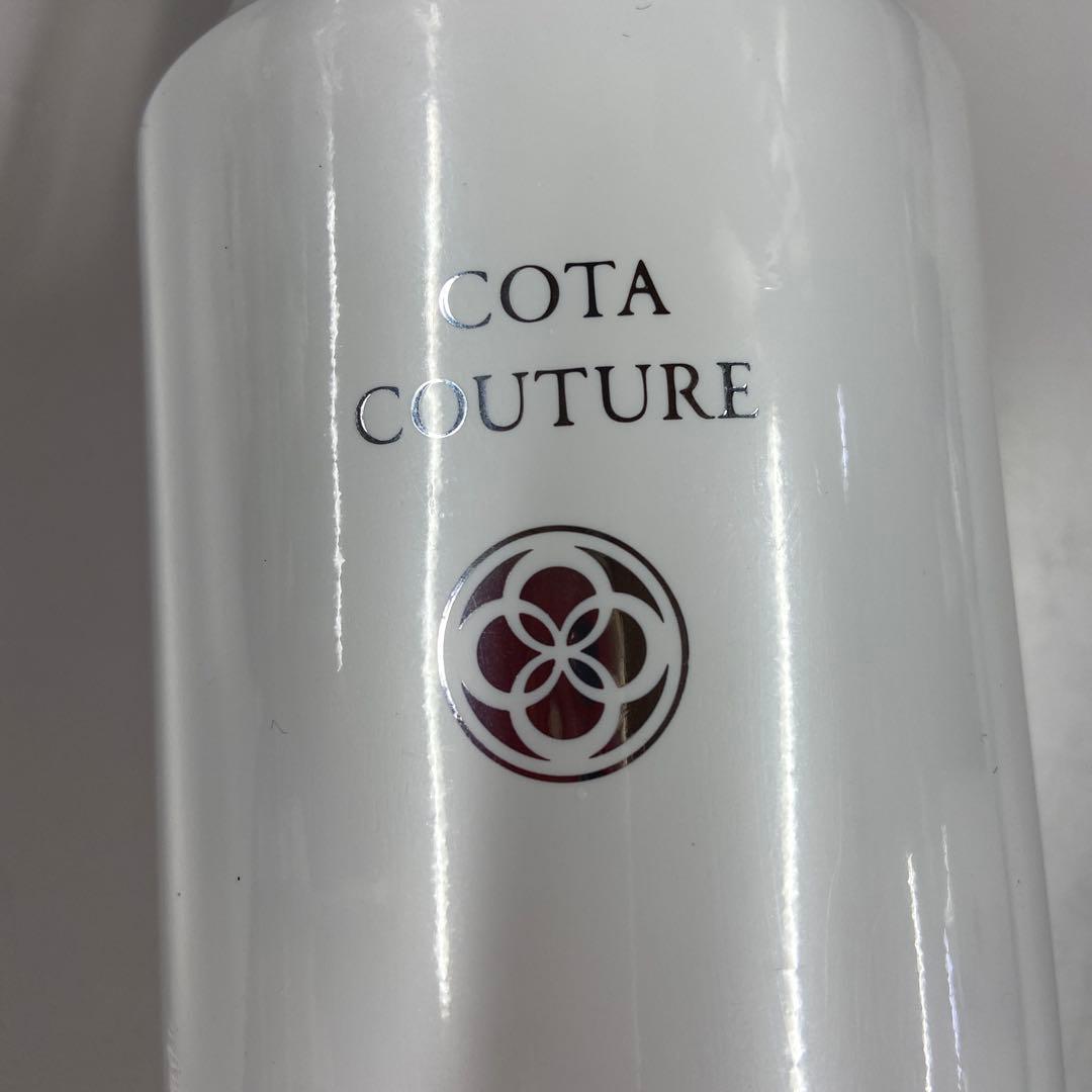 新品 COTA COUTURE SHAMPOO SILKY　e1784-b