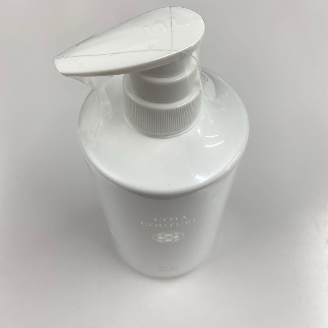 新品 COTA COUTURE SHAMPOO SILKY　e1784-b