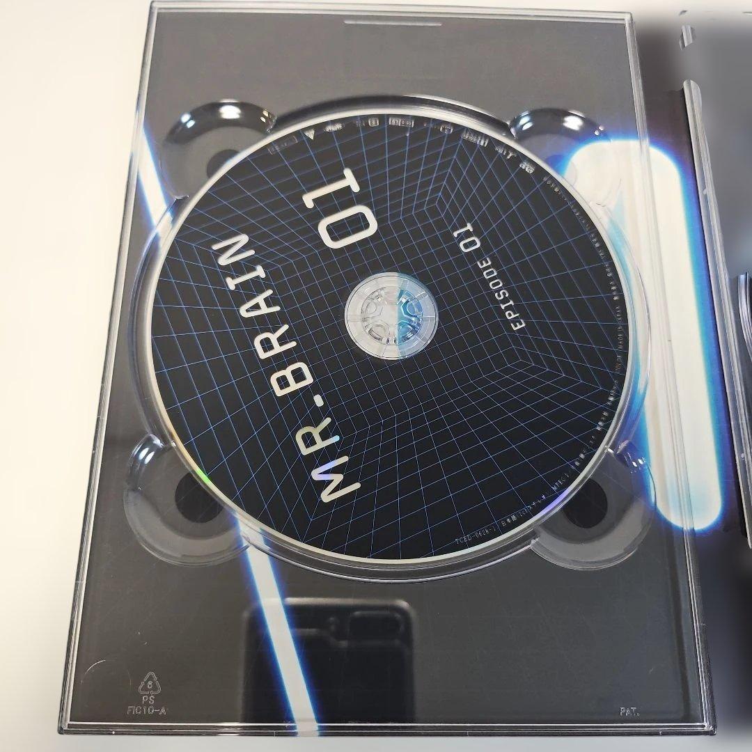 MR.BRAIN DVDセット